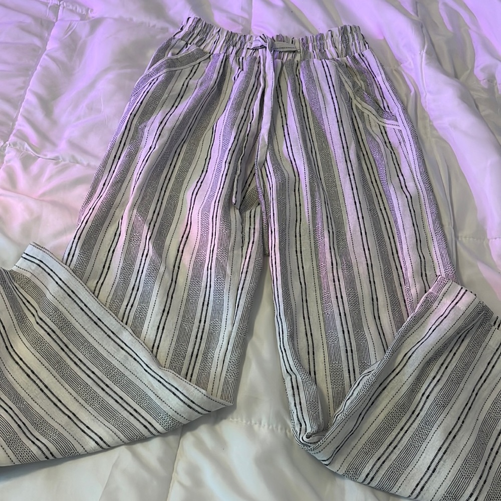 Flowy Palazzo Pants